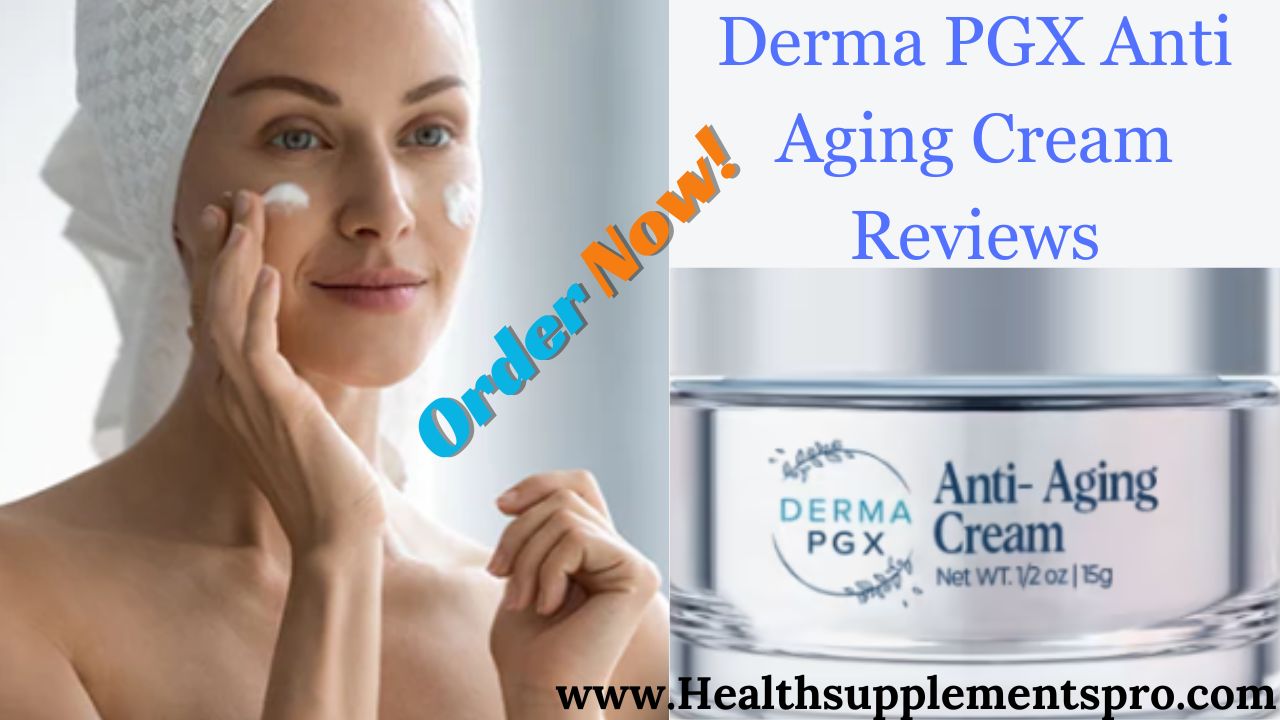 Derma PGX Anti Aging Cream